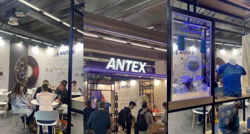 ANTEX en Techtextil 2026.