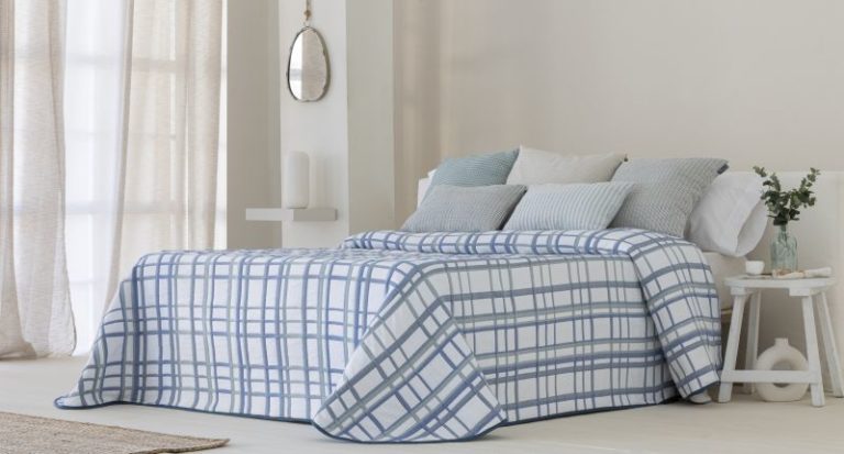 Jacquards, estampados y mucho color en primavera-verano, con Confecciones Paula