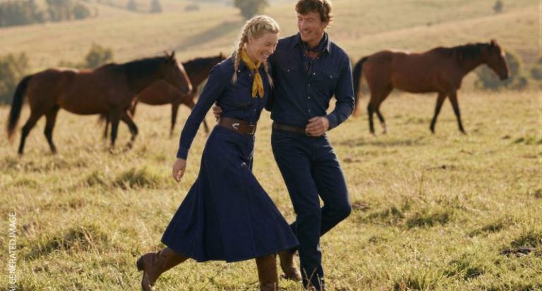 Vuelve Jean's West, la línea denim de Benetton creada en 1974