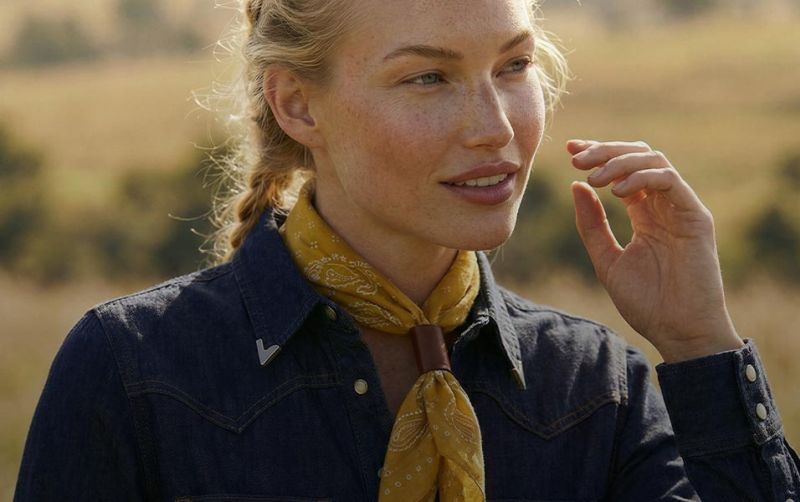 Vuelve Jean's West, la línea denim de Benetton creada en 1974