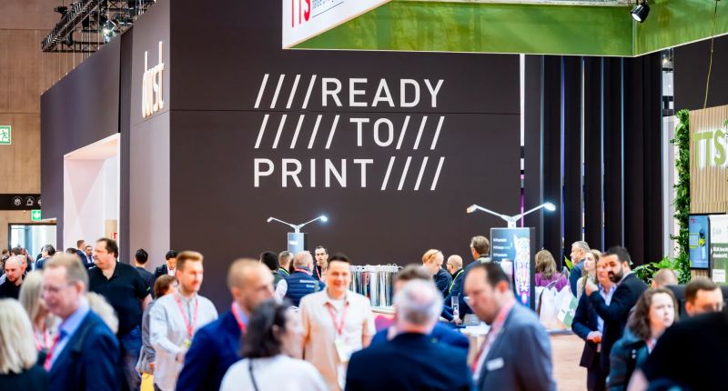Las imprentas que tendrán éxito en este entorno serán aquellas que puedan ofrecer agilidad y sostenibilidad al mismo tiempo, en FESPA.