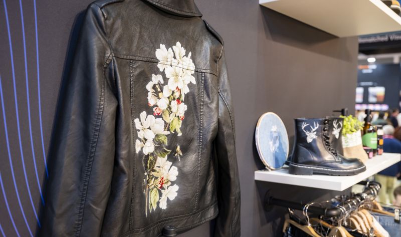 Impresión textil 2026: digitalización y sostenibilidad en auge en FESPA