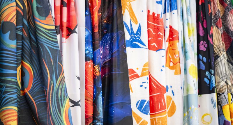 el tamaño del mercado mundial de la impresión textil digital se estimó en 5.800 millones de dólares en 2024