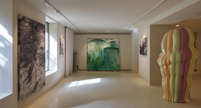 Masía Gallery: oda al legado familiar