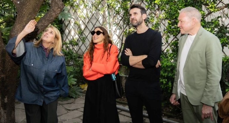 La alianza entre Heimtextil y Patricia Urquiola conquista la Milan Design Week