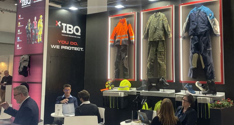 IBQ en Techtextil