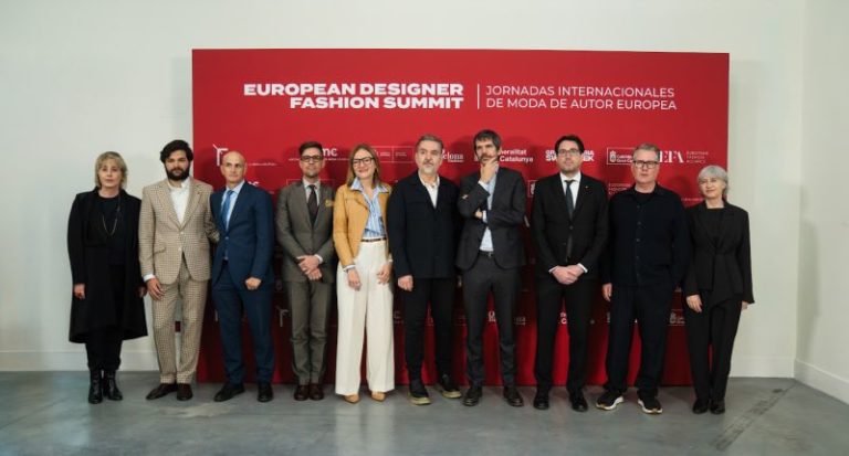 Barcelona inaugura las primeras Jornadas Internacionales de Moda de Autor Europea