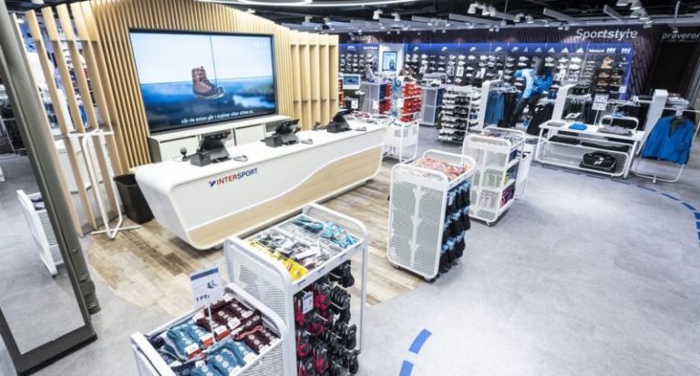 Intersport cambia su estrategia detallista en España y Portugal