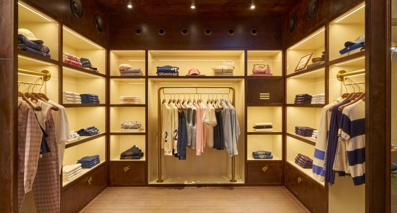 Tras la apertura de su primera flagship en Madrid a principios de abril y esta inauguración en Barcelona, Nude Project extiende ya una red de nueve tiendas.