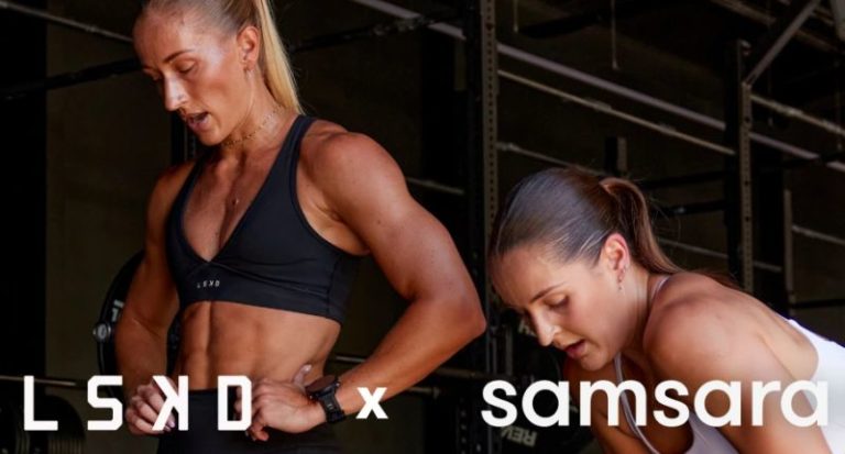 Samsara Eco y LSKD aceleran la moda circular con nylon reciclado en sus prendas deportivas