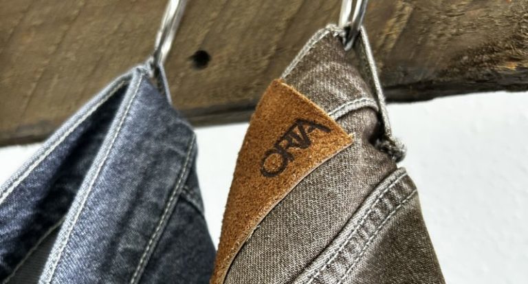 Alianza de Orta y Archroma en tintado denim con residuos laneros y textiles