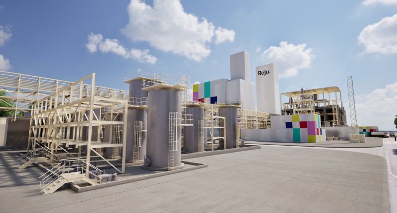 135 millones de euros para Reju y su reciclaje textil en Países Bajos