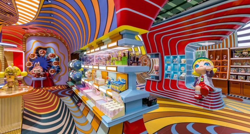 Otras marcas de referencia para los Alfas incluyen la viral Pop Mart.