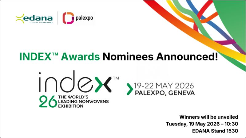 Edana avanza los finalistas a los Premios de Innovación Index 2026
