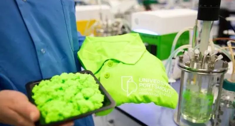 ¿Nuevo método efectivo para reciclar enzimáticamente el poliéster?