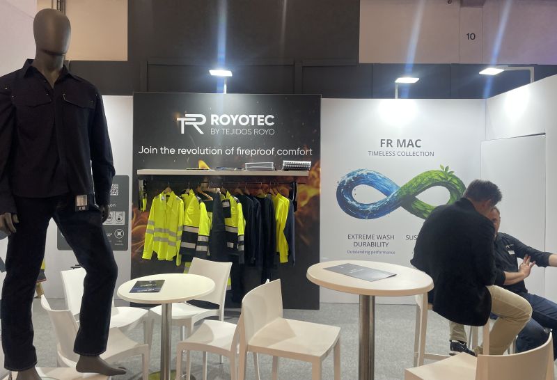 Royotec - Tejidos Royo.
