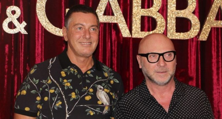 Stefano Gabbana dimite como presidente: ¿puede existir un Dolce sin Gabbana?