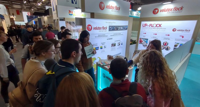 El clúster Tèxtils.CAT refuerza su peso internacional en Techtextil