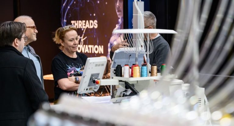 Texprocess 2026 lidera la transformación digital en tejidos técnicos