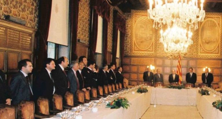 La Federación Textil Sedera nombra a Enrique Pich-Aguilera Baurier nuevo presidnte