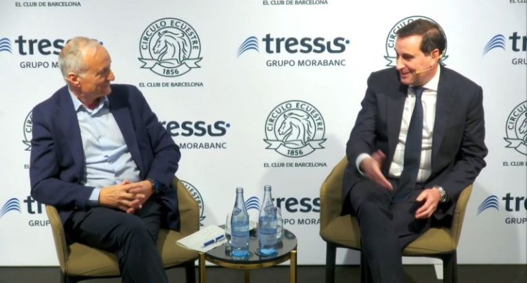 Toni Ruiz (Mango): "Necesitamos humildad y ser capaces de seguir aprendiendo"