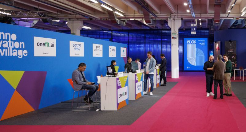 Expo Riva Schuh y Gardabags potencia la innovación, con fuerte presencia china