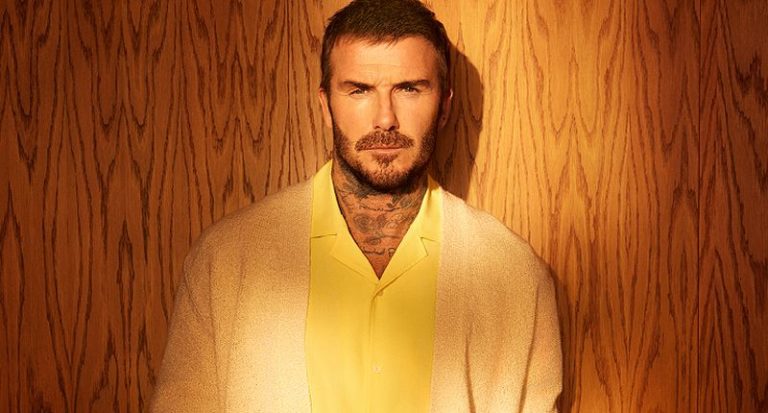 Boss presenta su tercera colección con David Beckham, versátil y sofisticada