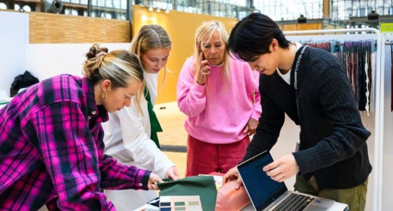 Blossom Première Vision incluirá fabricantes de prendas de lujo y artesanos franceses