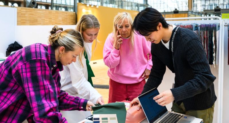 Blossom Première Vision incluirá fabricantes de prendas de lujo y artesanos franceses