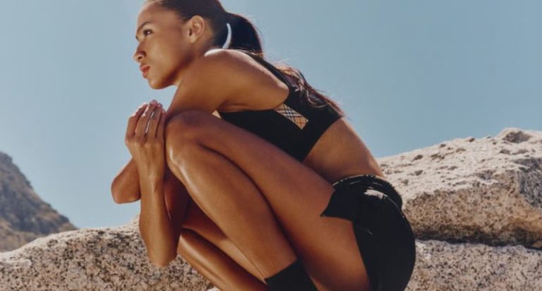 Burberry estrena colección deportiva con su nueva línea 'Activewear'