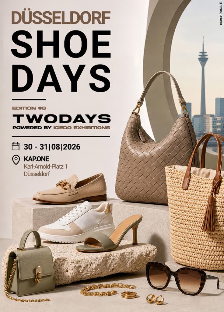 Düsseldorf Shoe Days refuerza la apuesta ferial de Igedo para dinamizar el sector