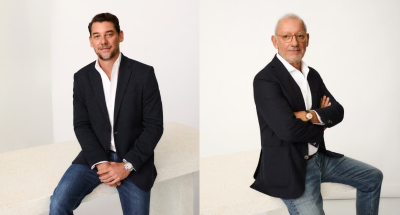 Jonathan Andic deja la vicepresidencia de Mango tras su detención por el presunto homicidio de su padre