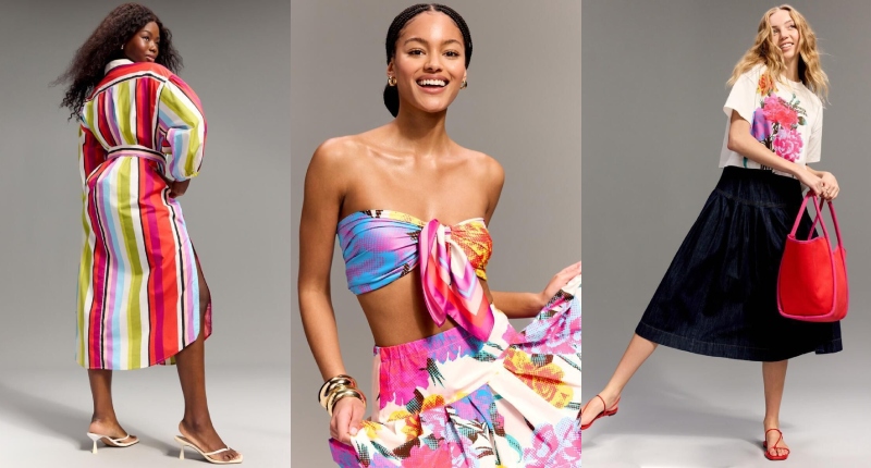 Colorismo estadounidense de Christopher John Rogers en Old Navy
