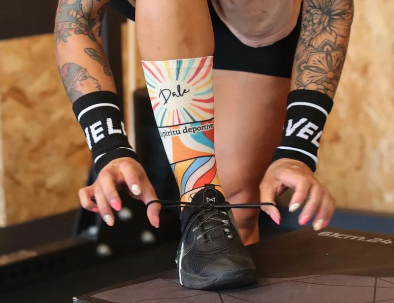Dale Socks, Málaga