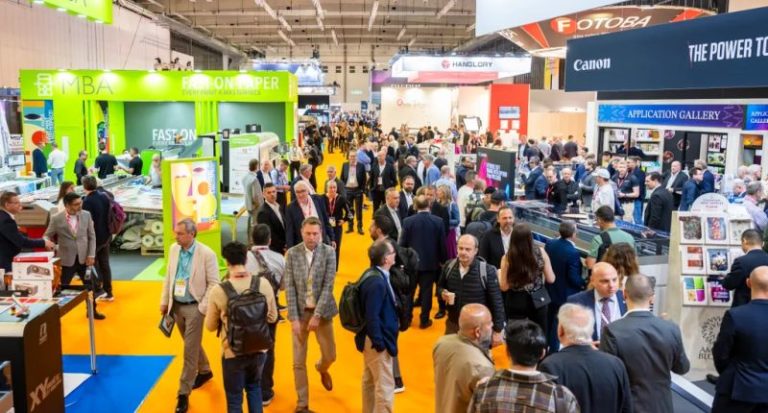 FESPA 2026 arranca en Barcelona, con novedades de fabricantes como Kornit Digital