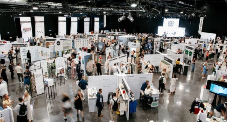 Future Fabrics Expo se une a Textiles Recycling en Bruselas para impulsar la moda circular