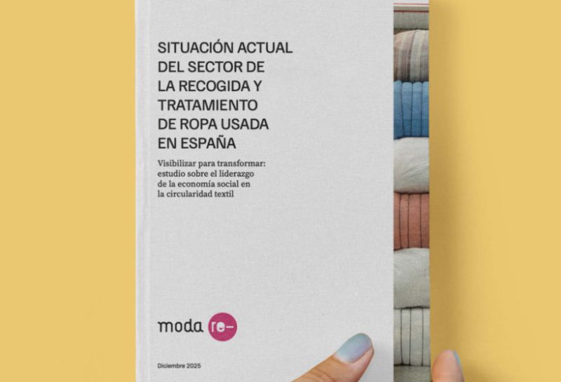 Moda Re- alerta del fracaso en la recogida textil: el 87% acaba en vertederos