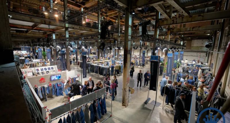Kingpins presenta el denim del futuro ante 1.200 profesionales