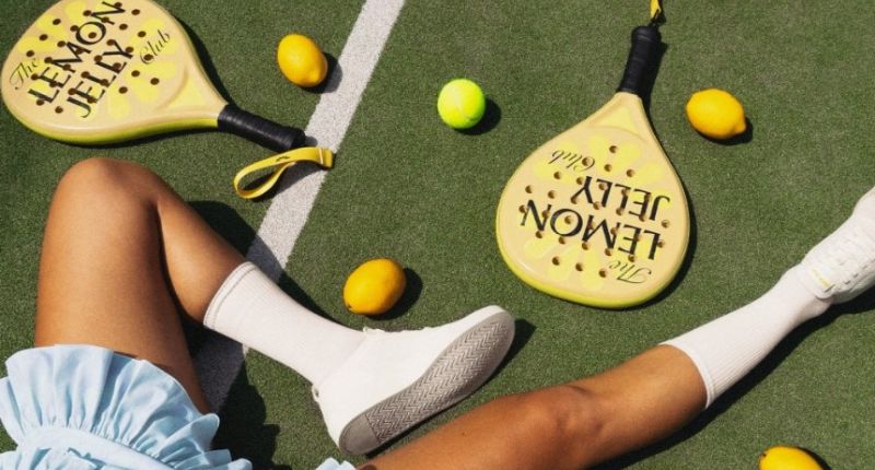 Lemon Jelly presenta las LJ Glyde: zapatillas de punto ligeras y transpirables para verano 2026