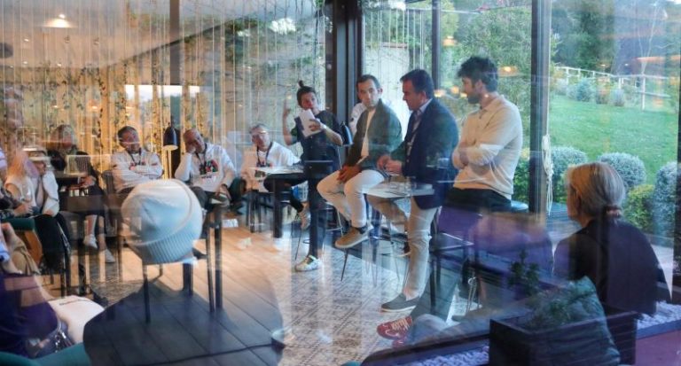 Modacc cita a la moda catalana en su Inmersión Estratégica en Món Sant Benet.