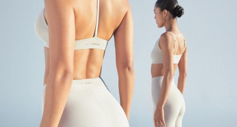 Lo último de NikeSkims es la colección Studio Stretch, con materiales suaves y ligeros