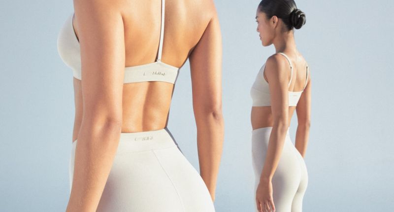Lo último de NikeSkims es la colección Studio Stretch, con materiales suaves y ligeros