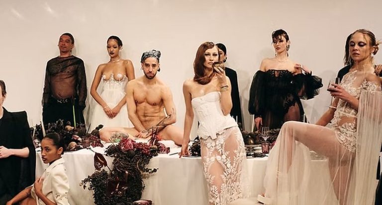Raum.Berlín apuesta por la moda innovadora y experimental, con apoyo del gobierno alemán