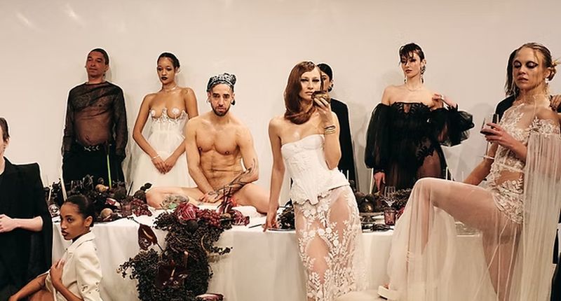 Raum.Berlín apuesta por la moda innovadora y experimental, con apoyo del gobierno alemán