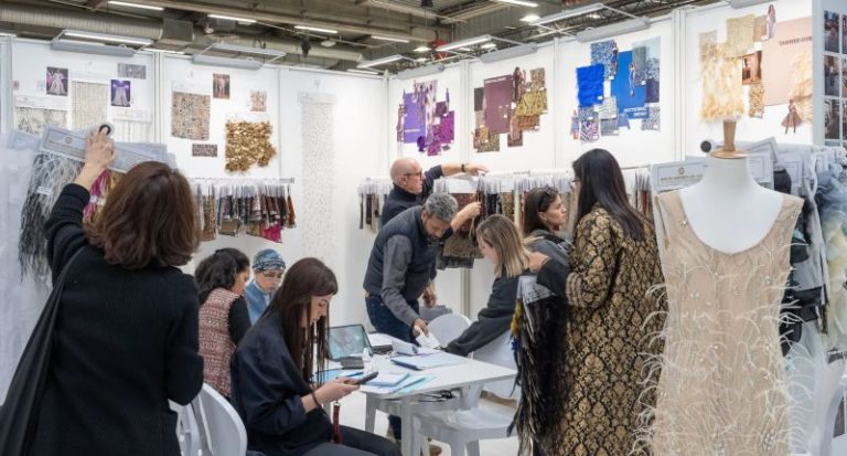 Innovación, sostenibilidad y nuevos mercados en Texworld Apparel Sourcing París