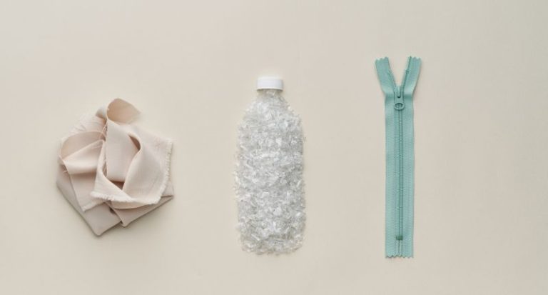 YKK acelera en materiales reciclados: el 56% de sus cremalleras son Natulon