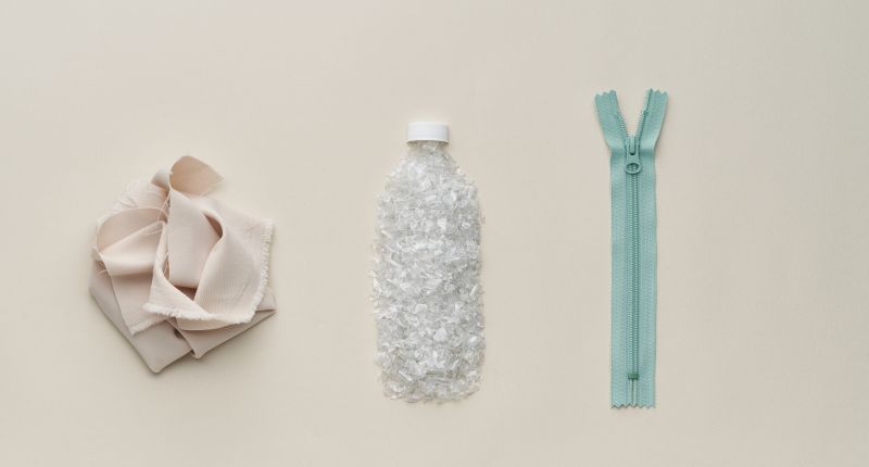 YKK acelera en materiales reciclados: el 56% de sus cremalleras son Natulon