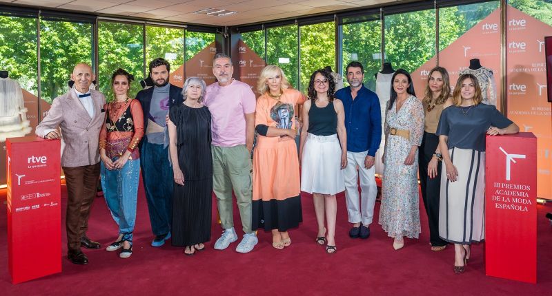 Los Premios Academia de la Moda Española presentan a los nominados de su tercera edición