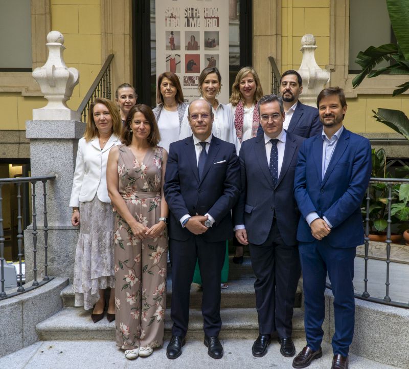Spanish Fashion from Madrid impulsa al sector con más de 300 reuniones comerciales