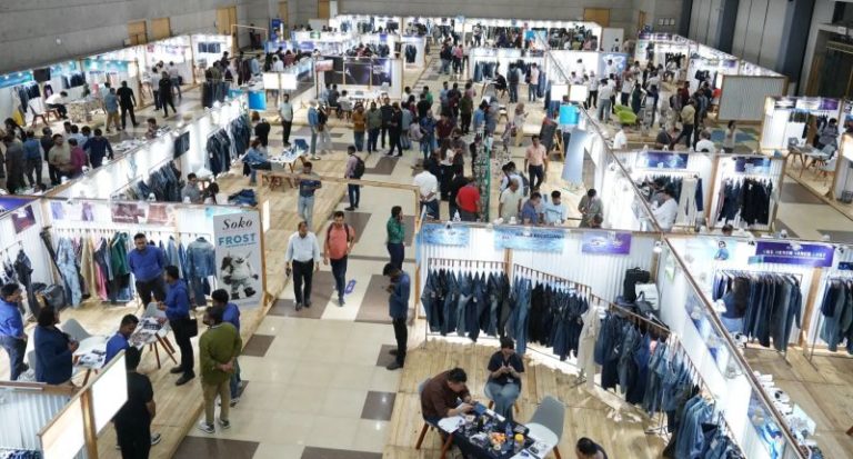 Bangladesh Denim Expo cierra su 20ª edición, 'Frontline to Future'